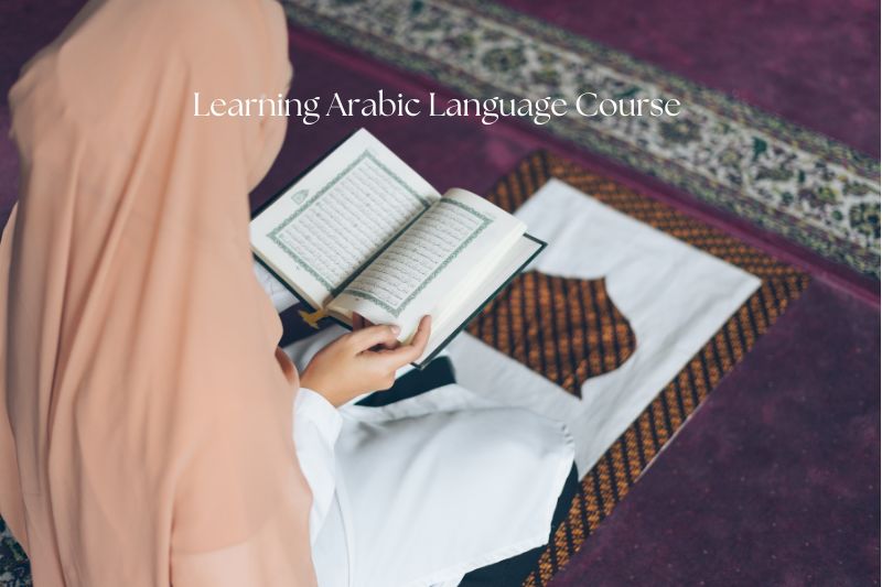 Learning Arabic Language Course