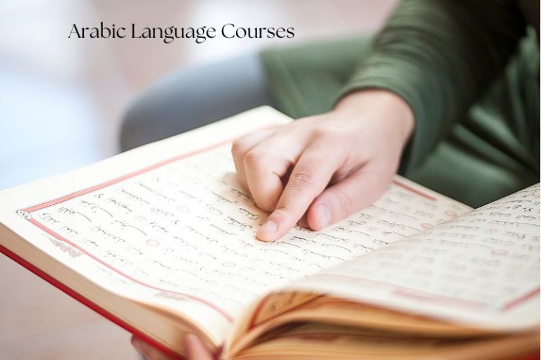 arabic language courses